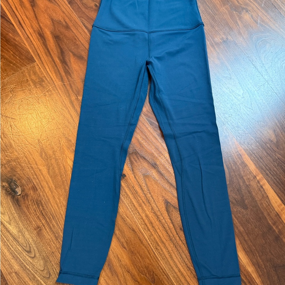Lululemon Align Blue Leggings